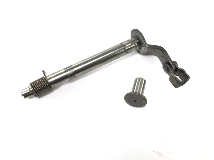 Honda XRV 750 Africa Twin RD04 [1992] - clutch actuation shaft clutch shaft shift mechanism