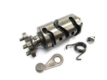 Aprilia SX 125 KX [2018] - shift drum shift star shift shaft shift mechanism
