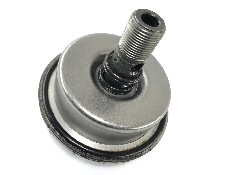 Kawasaki ZRX 1200 S ZRT20A [2002] - Oil filter lid