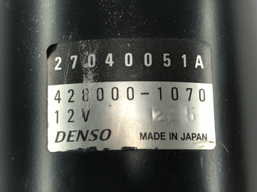 Ducati ST3 S3 [2004] - Démarreur moteur de démarrage démarreur 12V Denso - 0