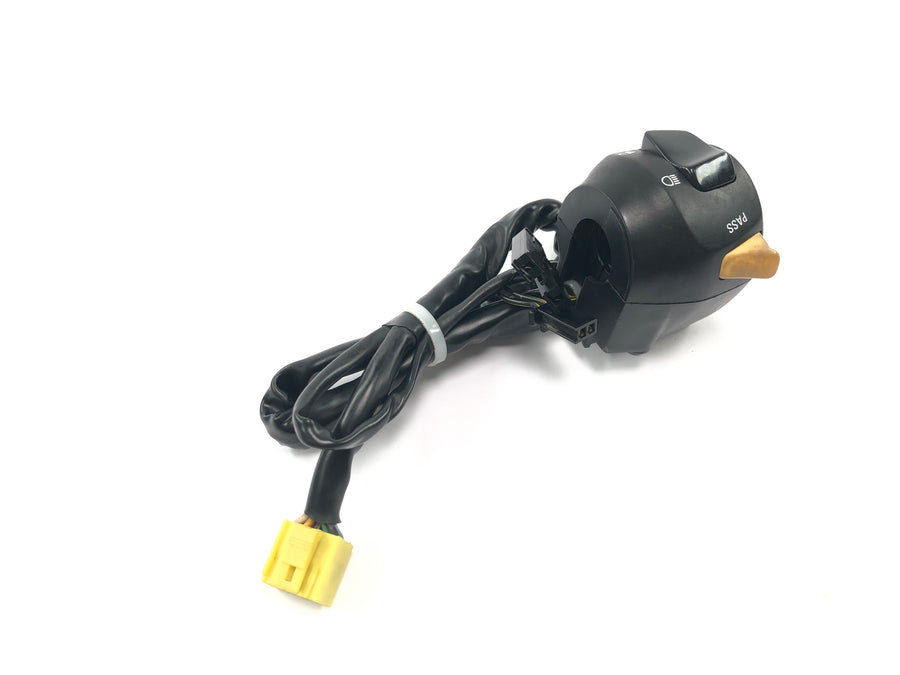 Suzuki GSX R 1000 WVBZ K3 [2003] - Handlebar switch left switch unit light indicator horn