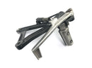Honda NSR 125 JC20 [1991] - Footrest system, right driver footrest with brake pedal-3