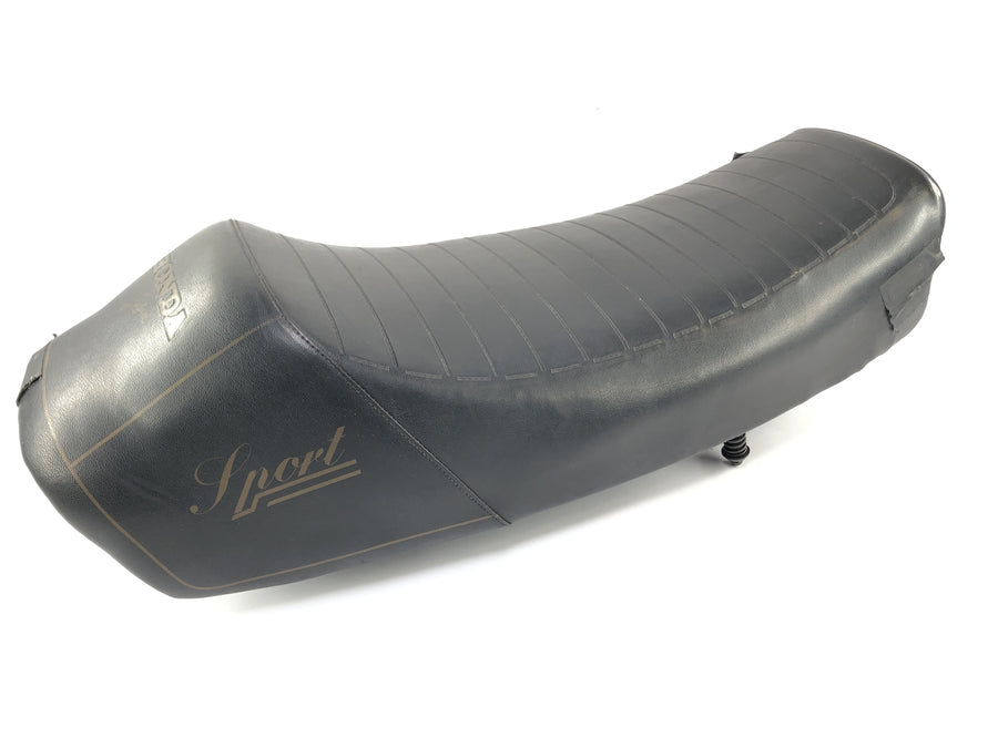 Honda CB 650 RC03 [1981] - Selle