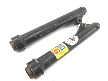 Yamaha XT 500 1U6 [1981] - Tubes de fourche gauche et droit - 0