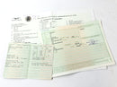 Moto Guzzi Norge 1200 [2006] - Cadre avec papiers-7