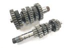 Honda CBR 1000 RR SC57 [2006] - Transmission Arbres de transmission transmission manuelle-1