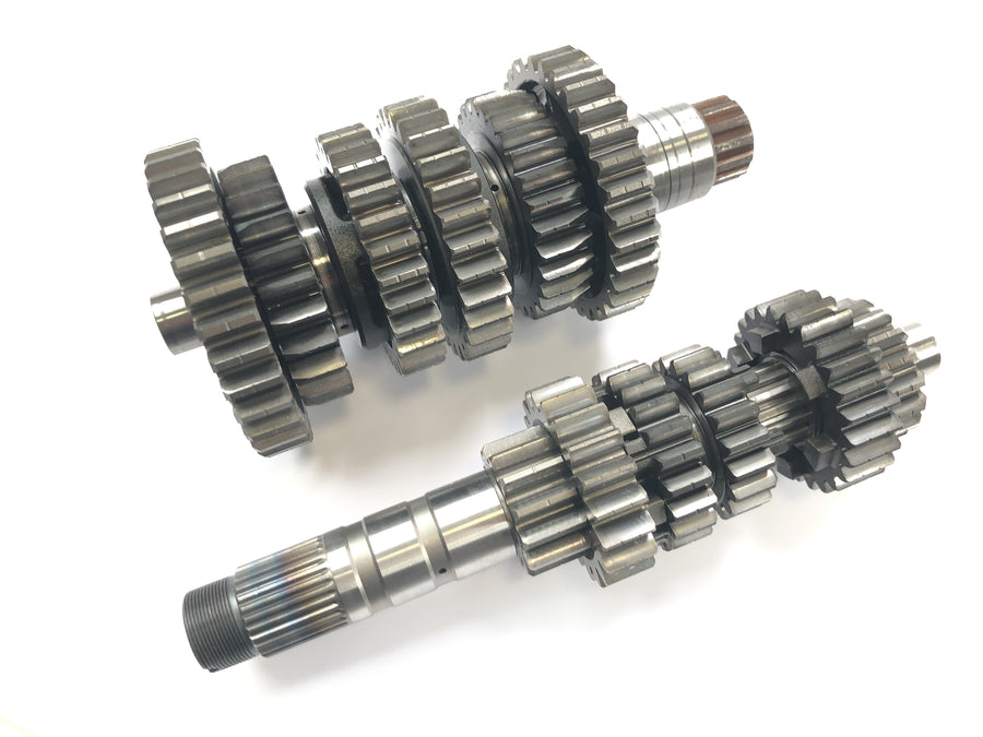 Honda CBR 1000 RR SC57 [2006] - Transmission Arbres de transmission transmission manuelle