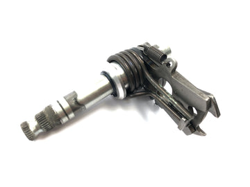 Kawasaki W 650 EJ650A [1999] - shift shaft shift lever shaft shift mechanism