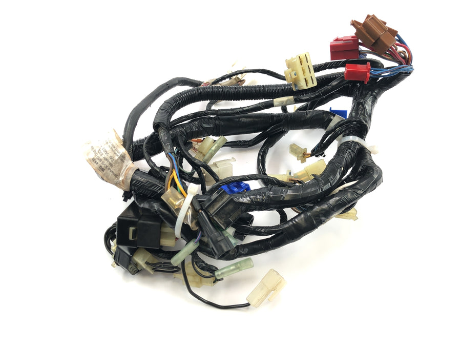 Yamaha XVS 650 4VR [1997] - Wiring harness main wiring harness electrical wiring harness