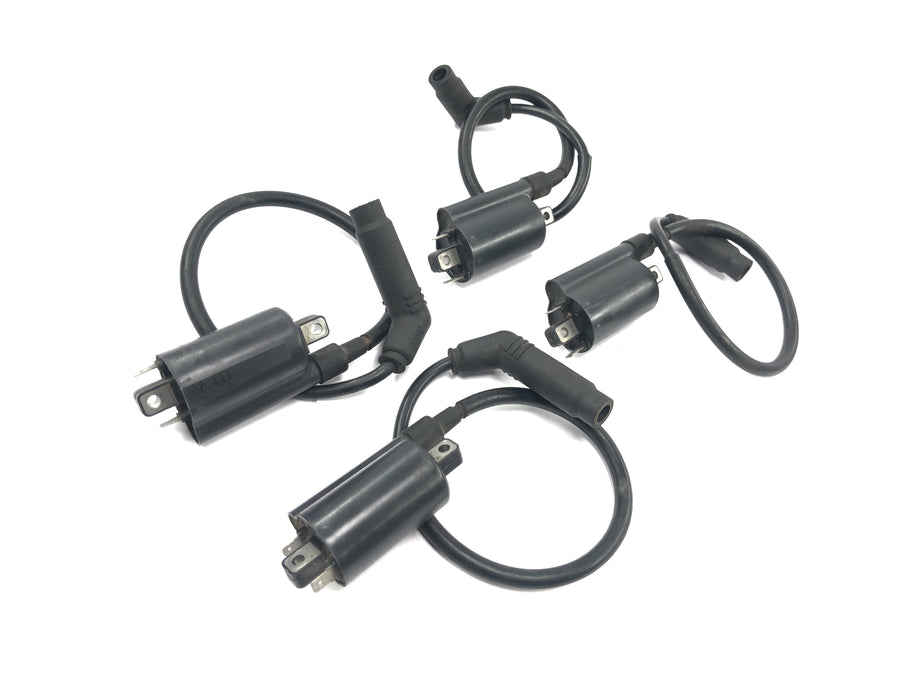 Aprilia Mille RSV 1000 ME [1999] - Ignition coil ignition set ignition cable CDI