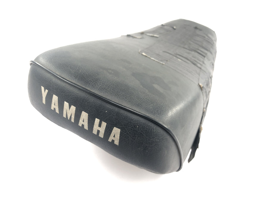 Yamaha DT 175 2K4 [1982] - Housse de banquette de coussin de siège défectueuse