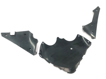 Suzuki GSX R 1000 WVBZ K3 [2003] - Carénage intérieur avant