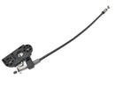 Husqvarna SM 630 A4 [2010] - Verrouillage de selle avec câble Bowden-5