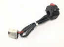 Triumph Speed ​​​​Triple T509 [1998] - Raccord de guidon interrupteur de guidon droit starter kill-1