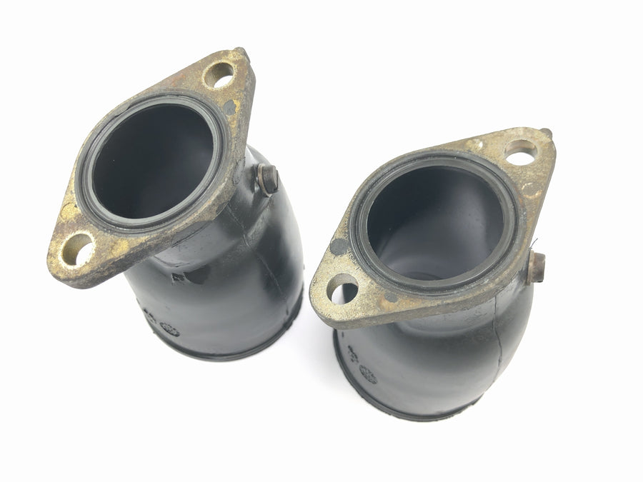Ducati Multistrada 1000 DS [2003] - intake manifold intake funnel intake pipe pair