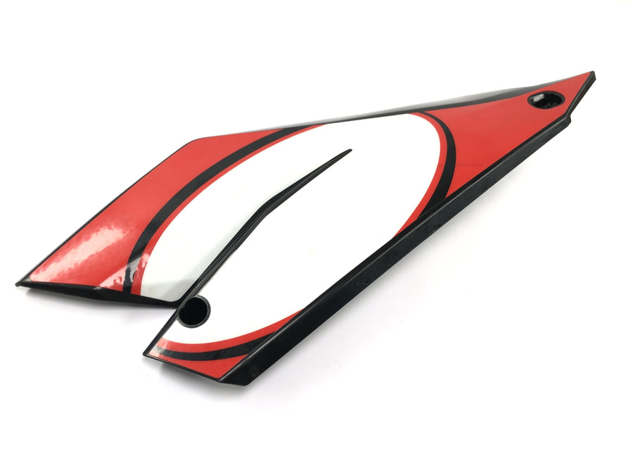 SWM RS 125 R B2 [2020] - Side fairing side cover fairing part left