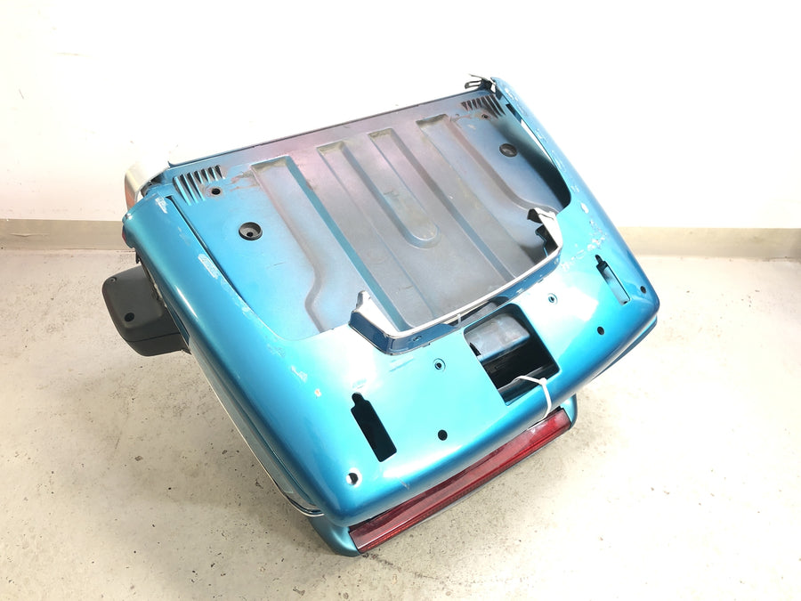 Honda GL 1500 Goldwing SC22 [1993] - Top case avec dossier et porte-bagages