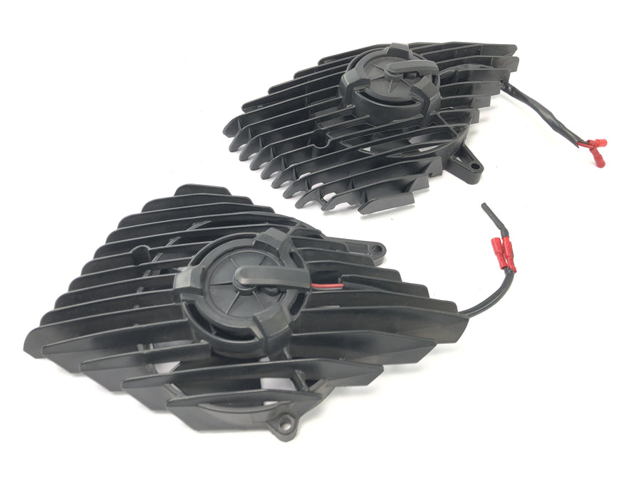 Benelli TNT 1130 [2009] - Kit ventilateur de radiateur