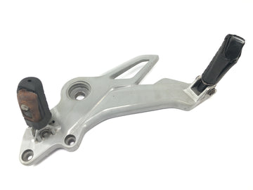 Honda FMX 650 RD12 [2006] - Système repose-pieds, repose-pieds passager, support repose-pieds, gauche - 0