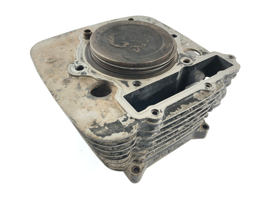 Yamaha XT 600 Zenere 34L [1985] - Cylindre avec des pistons
