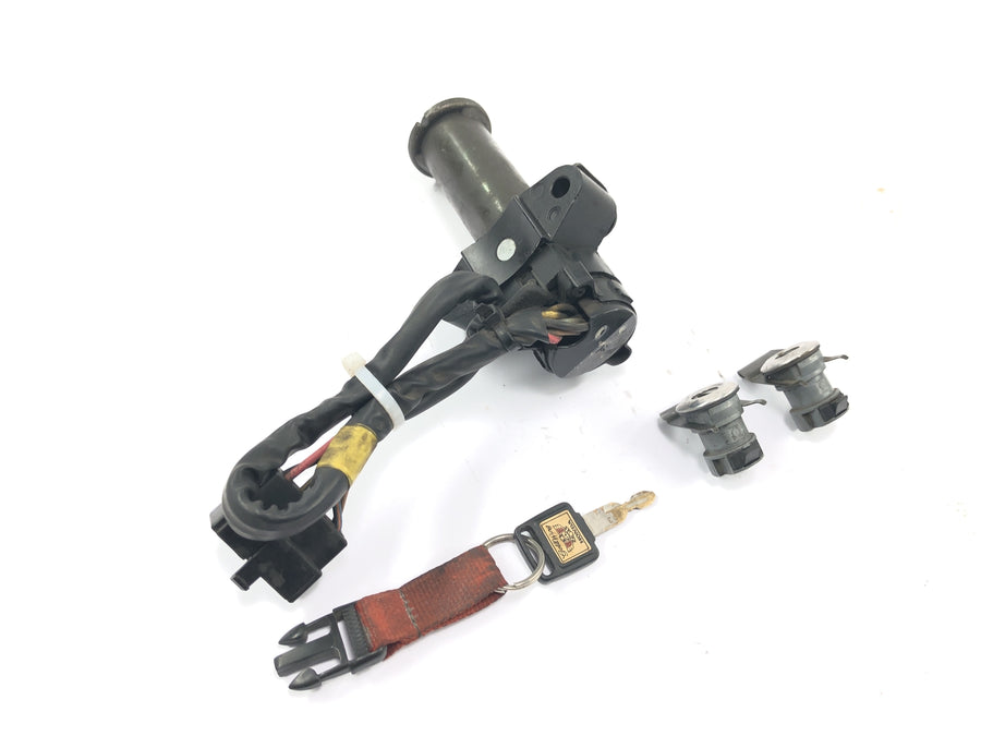 Honda GL 1500 Goldwing SC22 [1993] - Ignition lock lock cylinder lock set