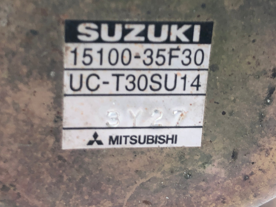 Suzuki GSX R 1000 WVBZ K3 [2003] - Fuel pump fuel pump