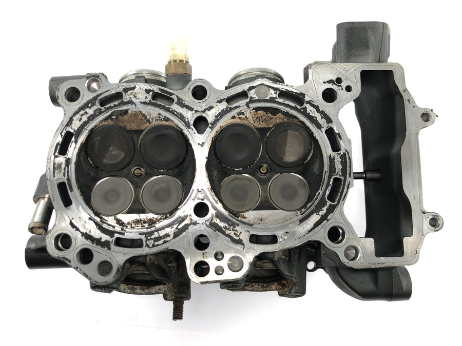 Yamaha MT07 RM04 [2014] - Culasse Boîtier de commande des soupapes Support de palier d'arbre à cames