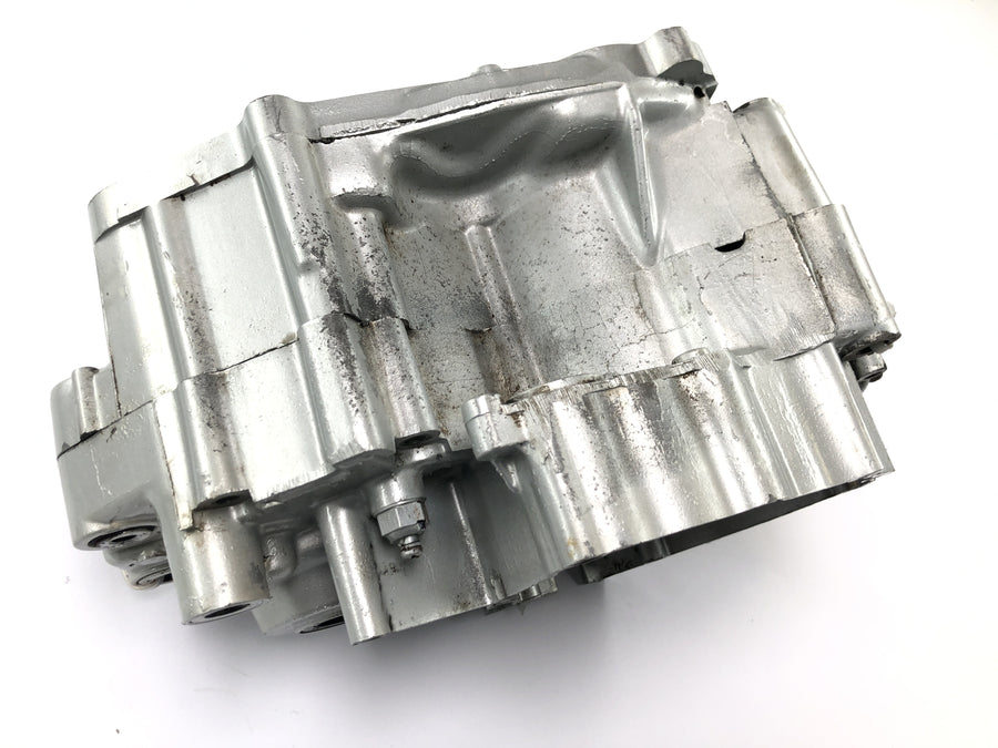Yamaha DT 125 R DE03 [2000] - Engine housing engine block crankcase housing halves