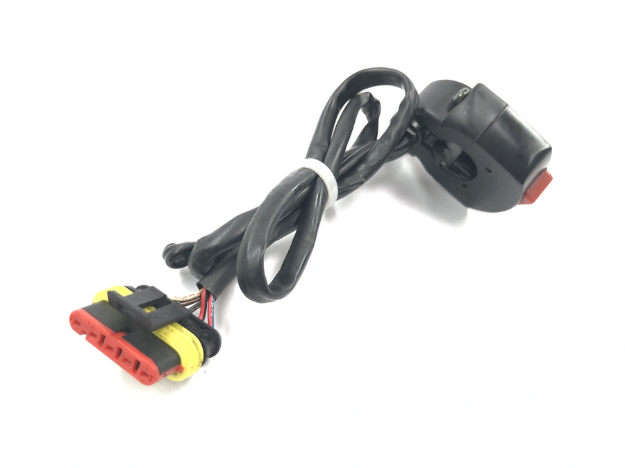 Moto Guzzi V10 Centauro [1998] - Handlebar switch right start switch kill switch