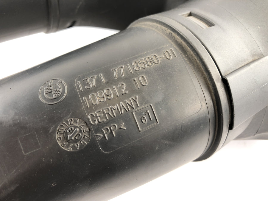 BMW K 1300 S K12S [2010] - Air intake air duct intake pipe air guide set on the left right