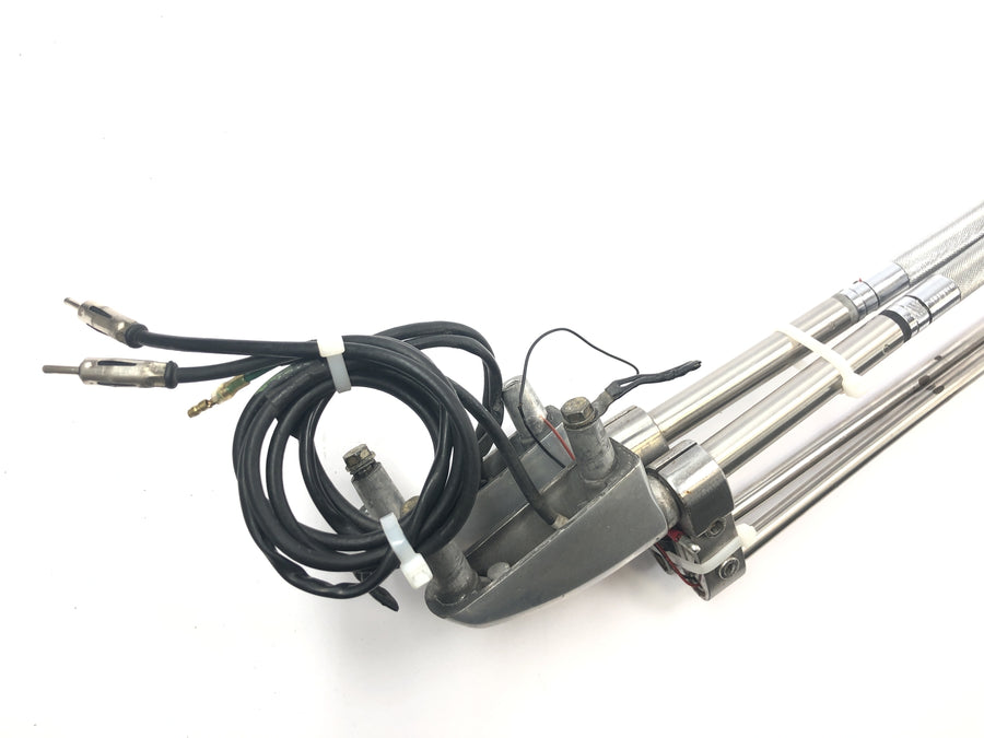 Honda GL 1500 Goldwing SC22 [1993] - Antenne radio antenne CB complète