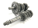 Yamaha DT 125 R DE03 [2000] - Arbres de transmission arbres de transmission transmission manuelle-3