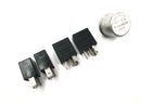 Moto Guzzi V10 Centauro [1998] - relay electronics bundle-1