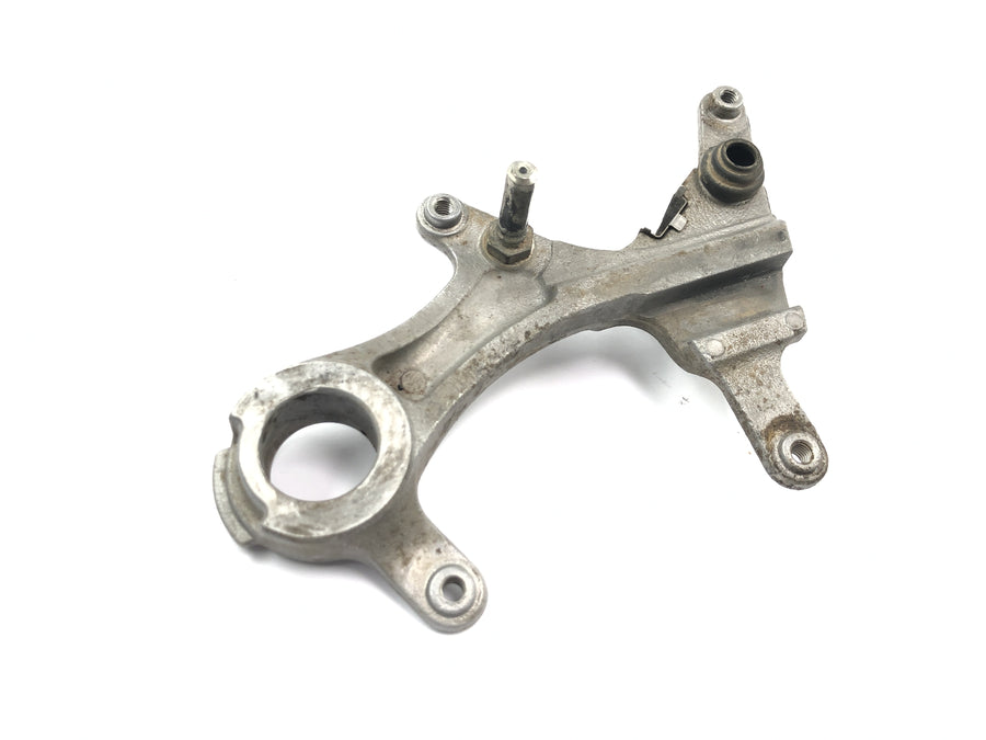 Suzuki RM Z 250 RJ41A [2007] - Support d'étrier de frein, support d'étrier de frein arrière