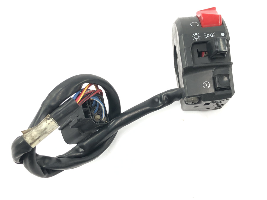 Ducati Multistrada 1000 DS [2003] - Handlebar switch right switch unit