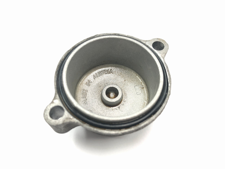 BMW C1 125 [2002] - Cache filtre à huile cache moteur