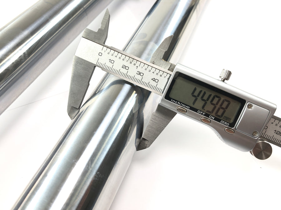 Honda CBR 600 RR PC37 [2004] - Fourche 45 mm Fourche télescopique avec axe