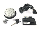 Honda CBR 1000 RR SC59 [2008] - Lock set with immobilizer ignition lock tank cap seat lock CDI-3