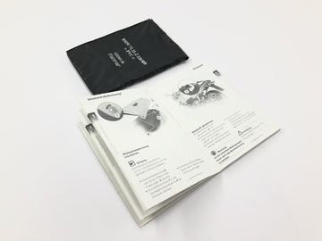 BMW R 1100 S R2S [2000] - Manuel d'instructions d'utilisation Livre d'instructions d'utilisation - 0