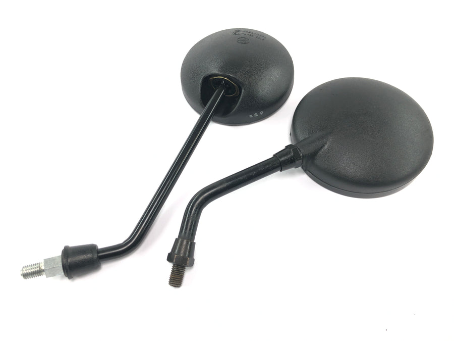 Yamaha TT 600 E 4GV [1995] - Rearview mirror mirror set handlebar mirror round
