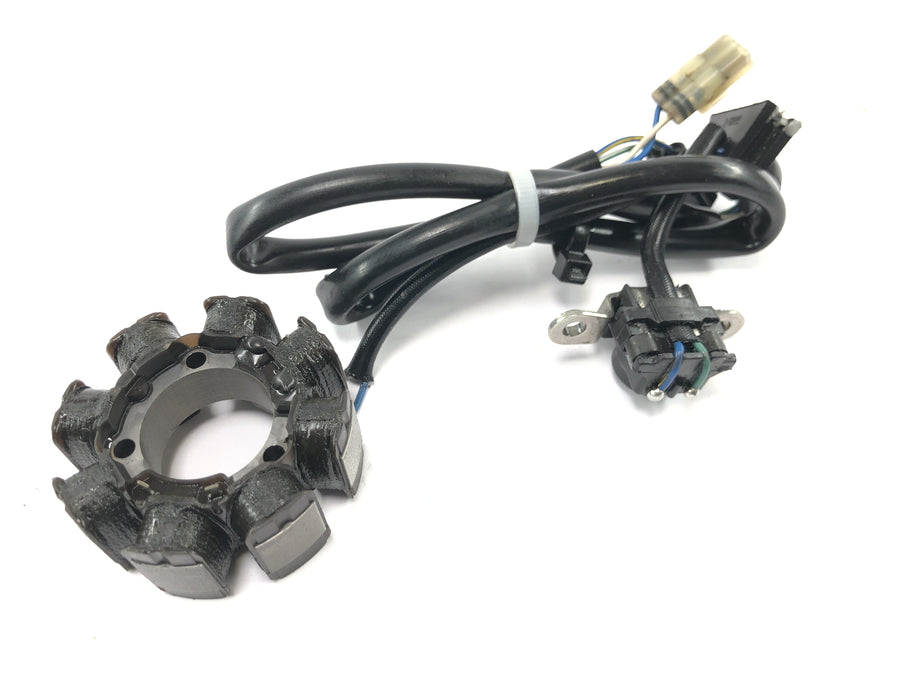 Honda CRF 450 R [2007] - Alternator Stator Generator Ignition Coil Pickup