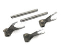 Ducati Multistrada 1000 DS [2003] - shift forks shift fork set shift mechanism-3
