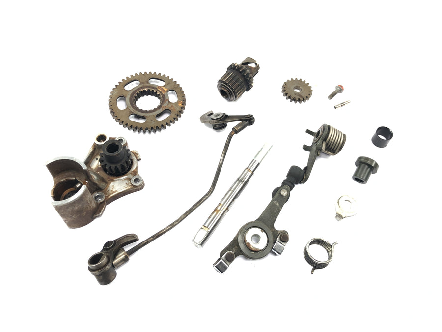 Honda GL 1500 Goldwing SC22 [1993] - Reverse gear shift mechanism