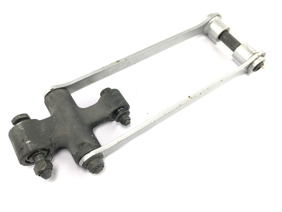 Yamaha XV 1600 Wild Star VP08 [2002] - Suspension strut deflection shock absorber