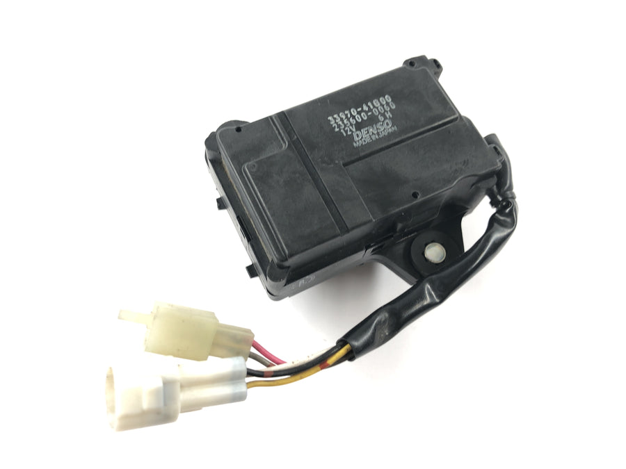 Suzuki GSX R 1000 WVB6 K6 [2006] - Exhaust flap servo motor Exup signal box