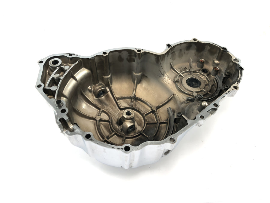 Yamaha XV 1600 Wild Star VP08 [2002] - clutch cover engine cover left