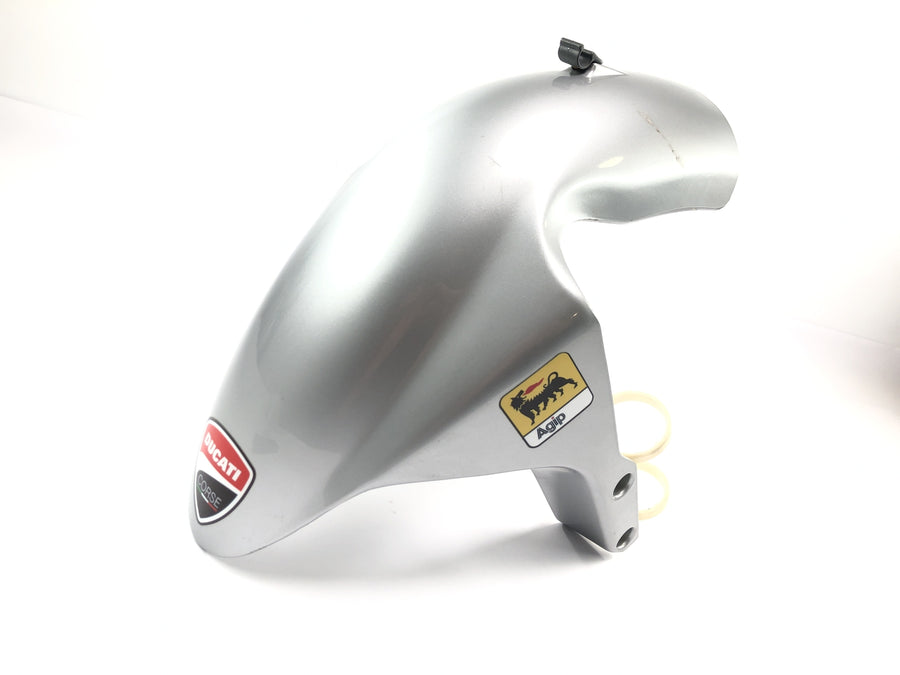 Ducati ST3 S3 [2004] - Front fender front wheel cover wheel cover front fender