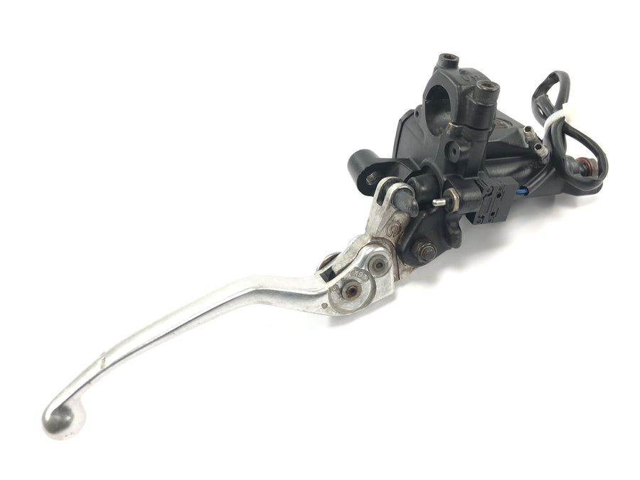Ducati Multistrada 1000 DS [2003] - Clutch pump clutch handle handlebar fitting left