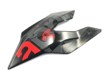 Aprilia SX 125 KX [2018] - Carénage latéral gauche Carénage de réservoir