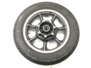 Kawasaki Z 1100 KZZ10A [1984] - Hinterrad Rad rim at the back 3.00x16 "-6